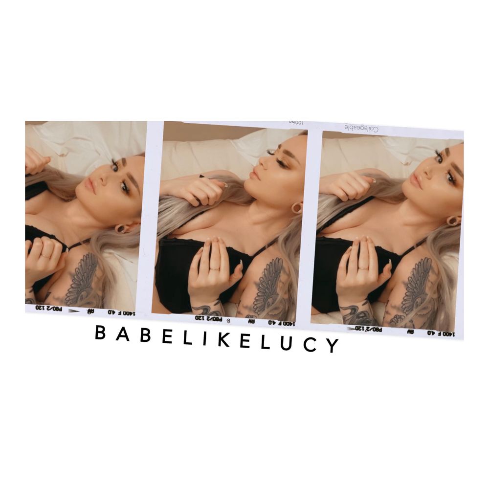 babelikelucyfree OnlyFans profile picture