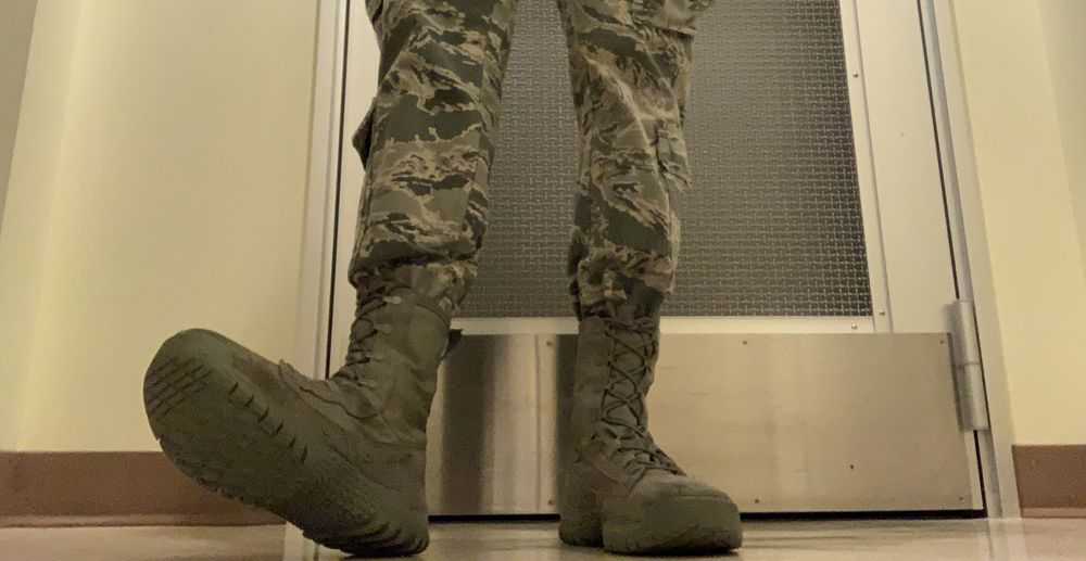 sweatymilitaryfeet OnlyFans profile picture