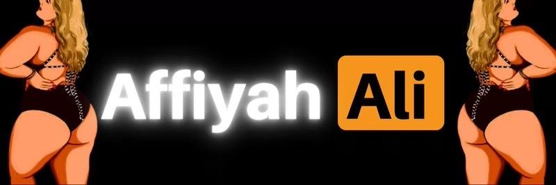 affiyahali OnlyFans profile picture
