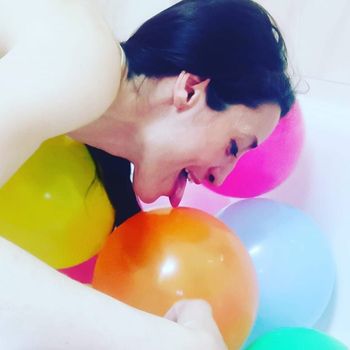 Zumbiballons