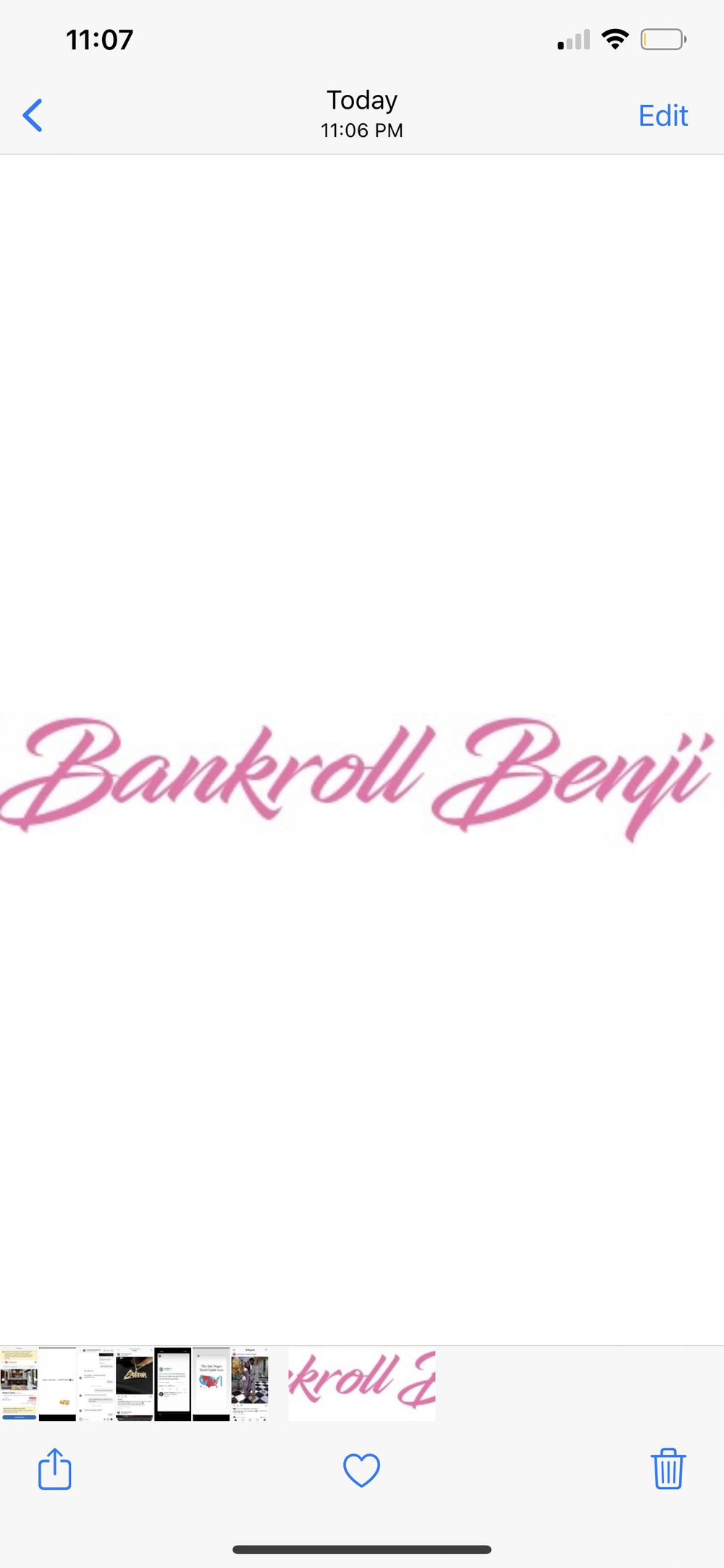 bankrollbenji OnlyFans profile picture