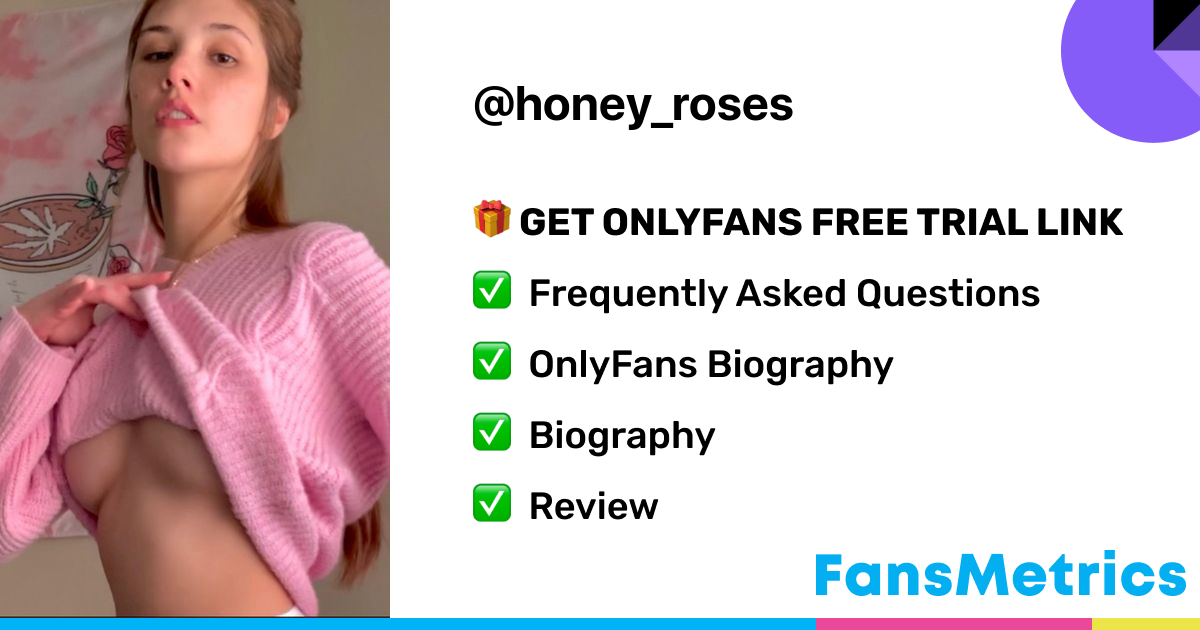 Roses Honey_roses Leaked OnlyFans - Honeyand Archive: foxey_lady1967