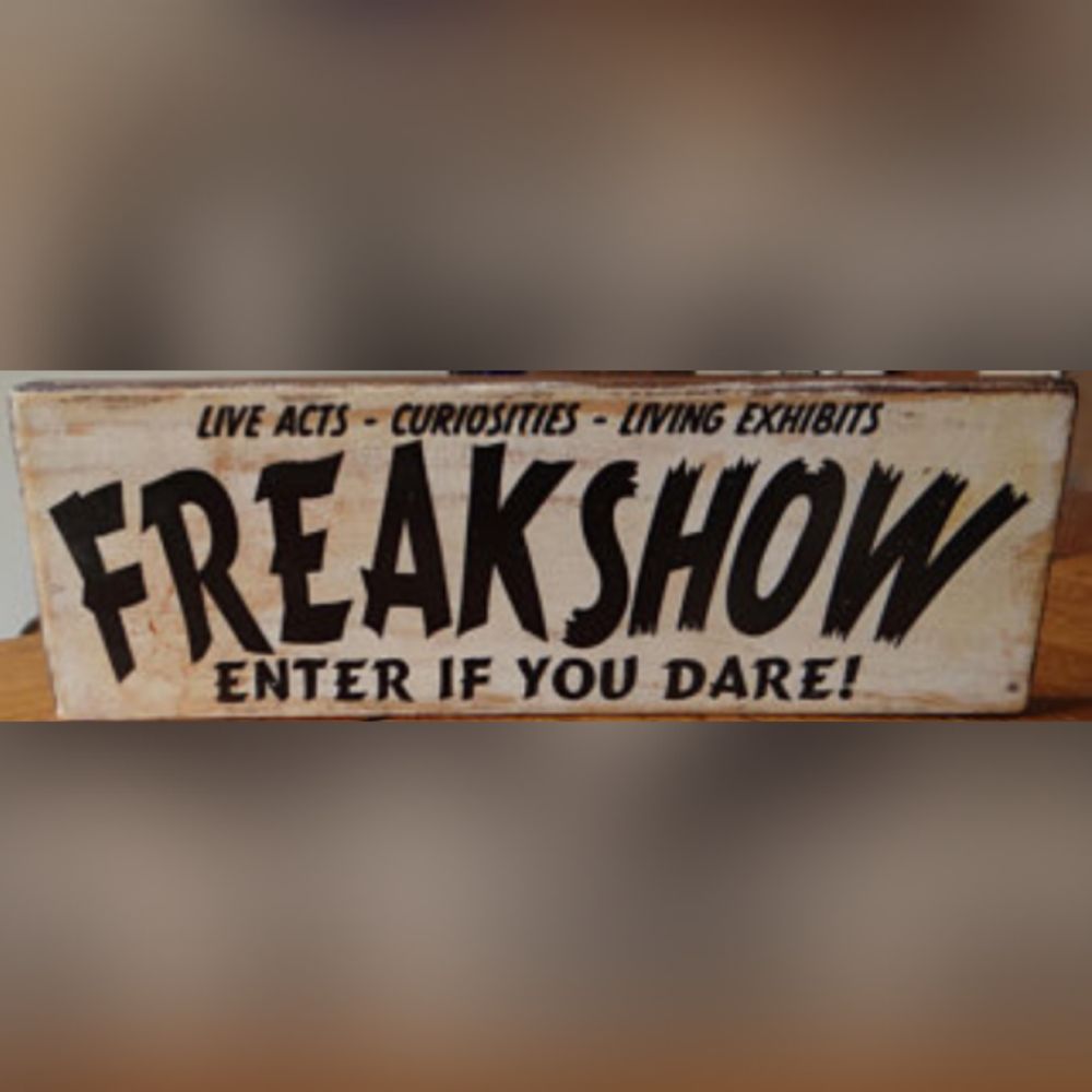 freakshowcrayola OnlyFans profile picture