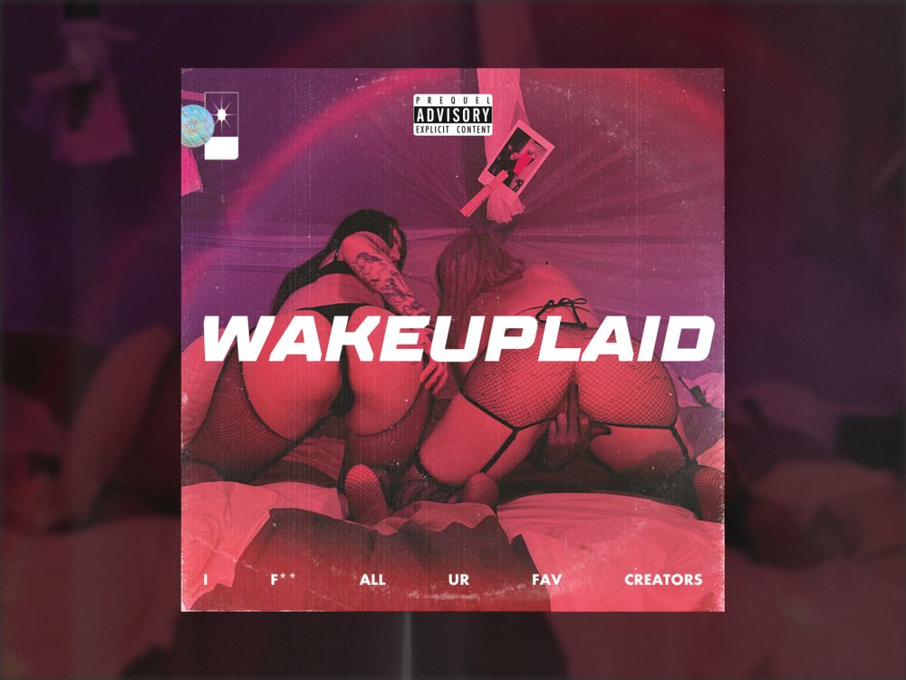 wakeuplaid OnlyFans profile picture