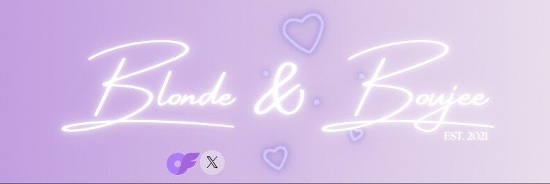 blondeandboujeee OnlyFans profile picture