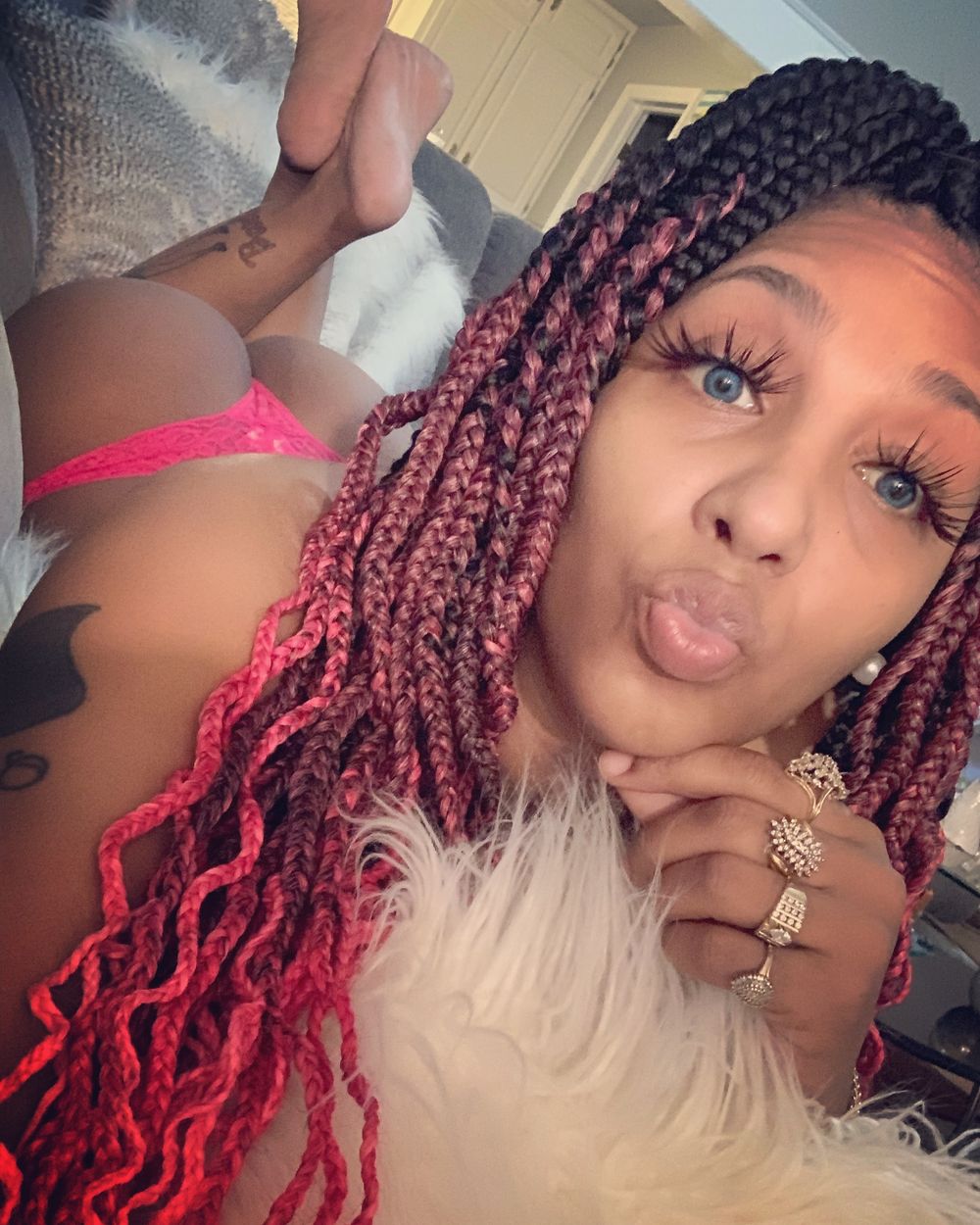 smokeahontas87 OnlyFans profile picture