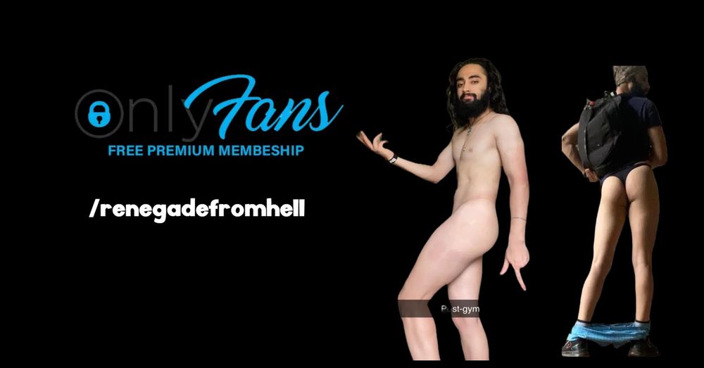 renegadefromhell OnlyFans profile picture