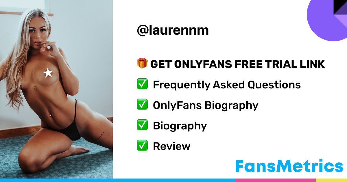 L - Laurennm OnlyFans Leaked