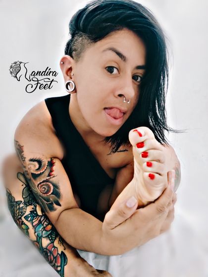 mandirafeet OnlyFans picture