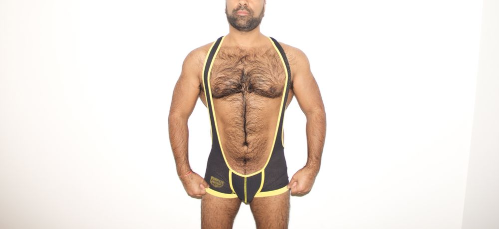 indianhairymuscle OnlyFans profile picture