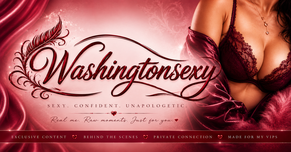 washingtonsexy OnlyFans profile picture