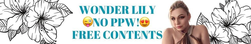 wonder.lily OnlyFans profile picture