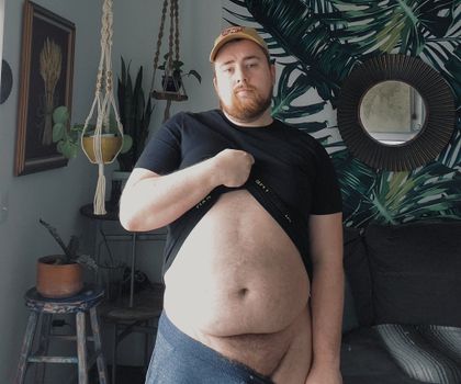 fuzzycheekz OnlyFans picture