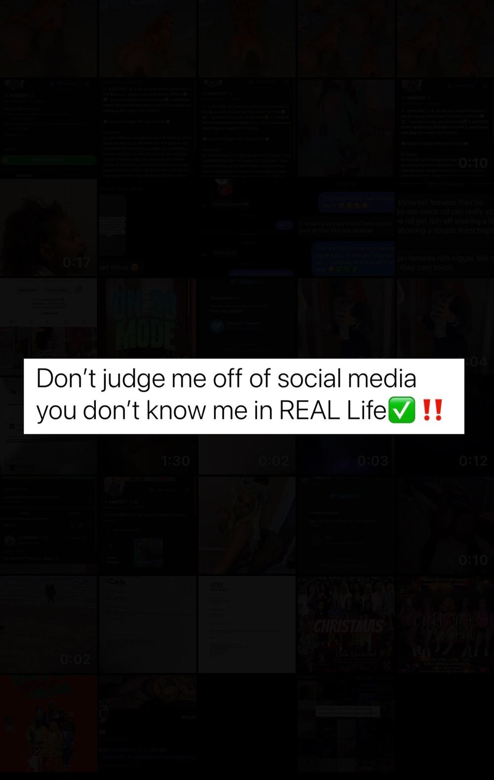 yourefantasyy OnlyFans profile picture