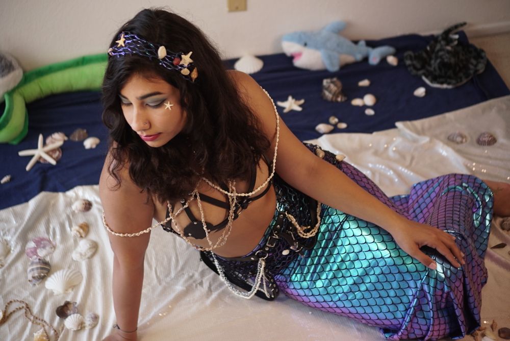 oceangoddesstritea OnlyFans profile picture