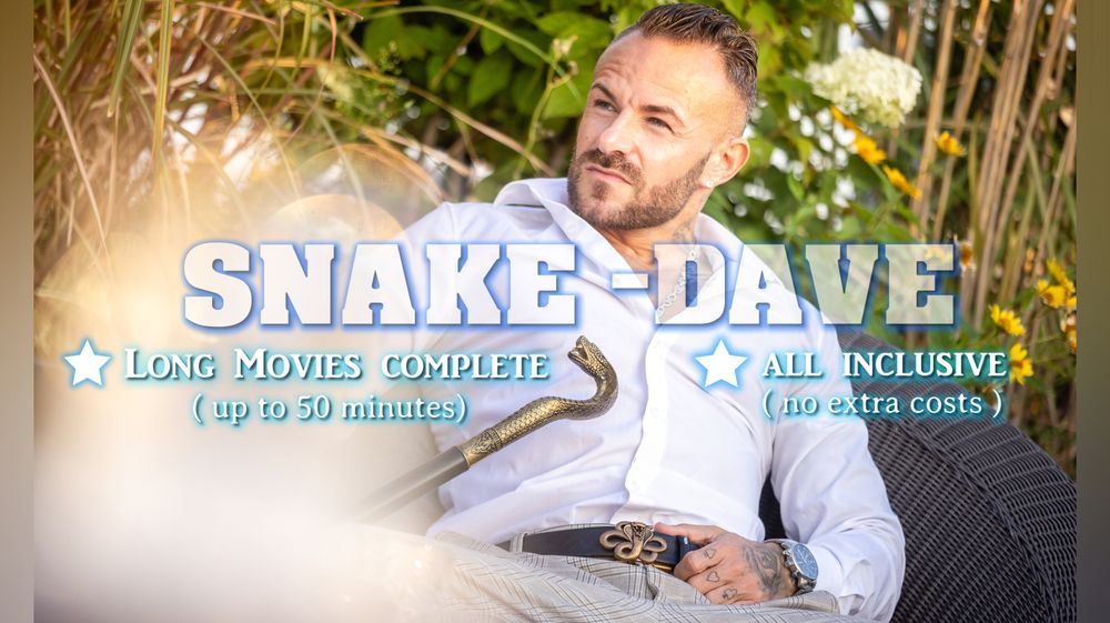 snake-dave OnlyFans profile picture
