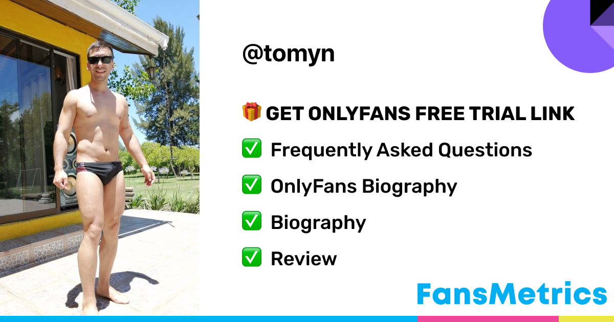 Tomyn OnlyFans Leaked Tomy -