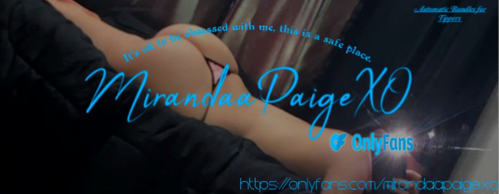 mirandaapaigexo OnlyFans profile picture