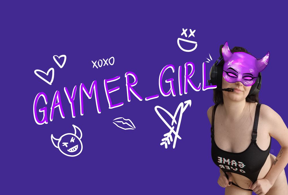 gaymer_girl OnlyFans profile picture