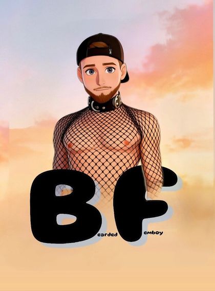 femboybearded OnlyFans picture