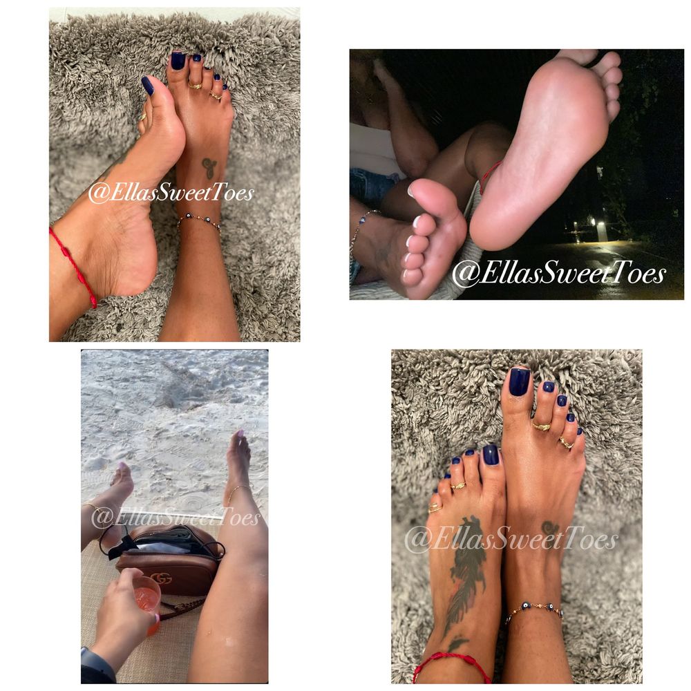 ellassweettoes OnlyFans profile picture