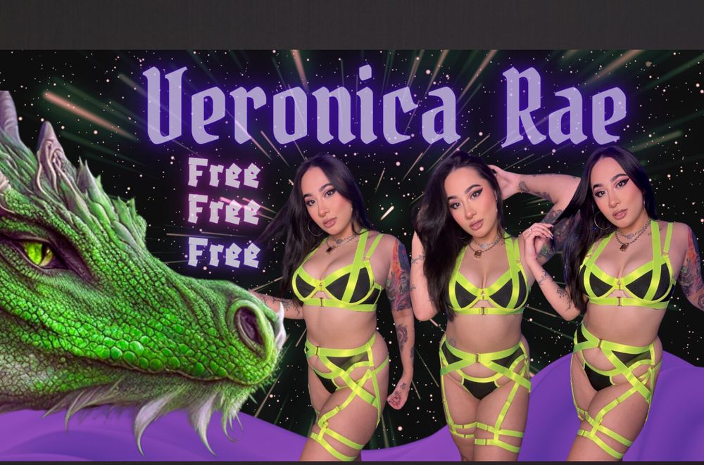 veronicaraetv OnlyFans profile picture