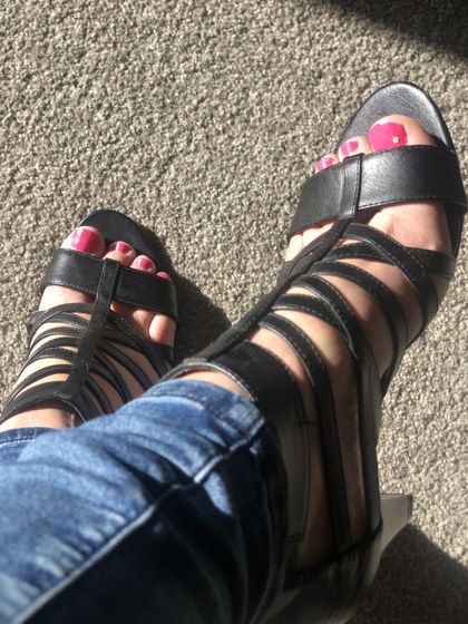 feetish-queen OnlyFans picture