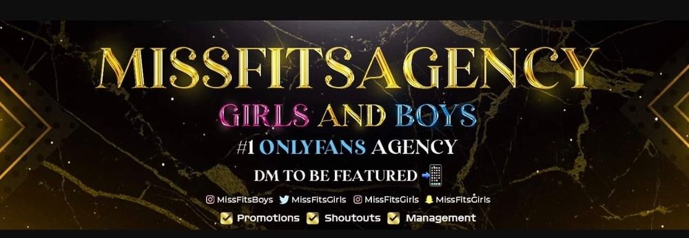 missfitsagency OnlyFans profile picture
