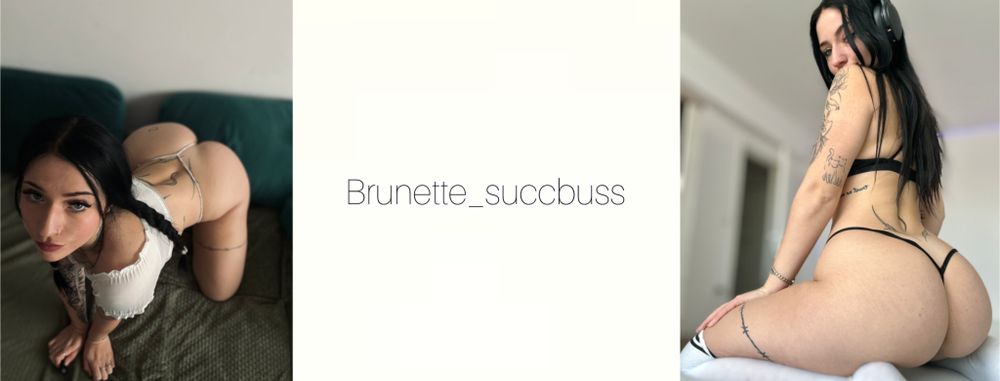 brunette.succubuss OnlyFans profile picture