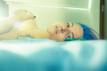 bluelizweed OnlyFans picture