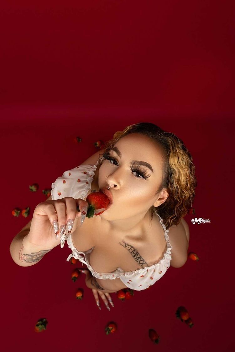 lioness_thagawdess OnlyFans profile picture
