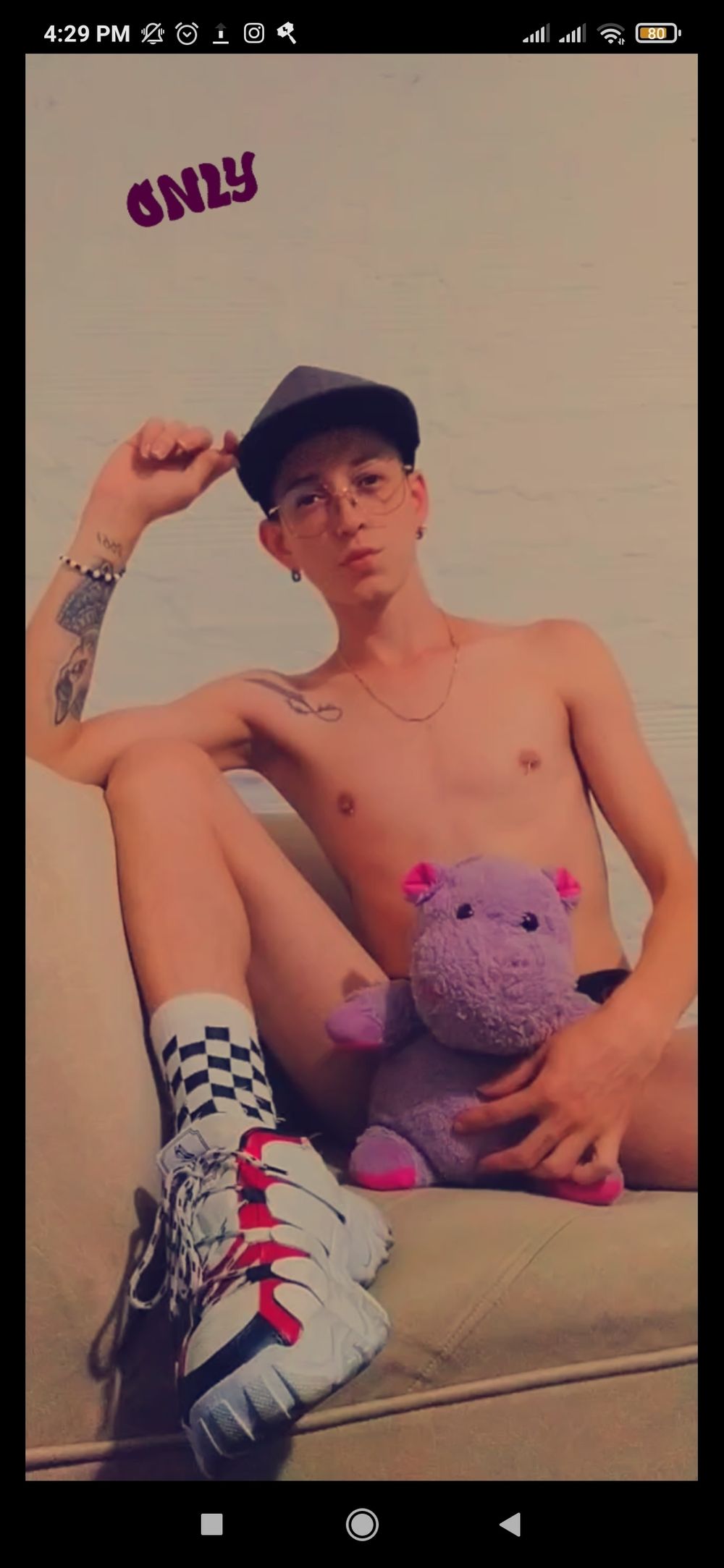 harold1995 OnlyFans profile picture