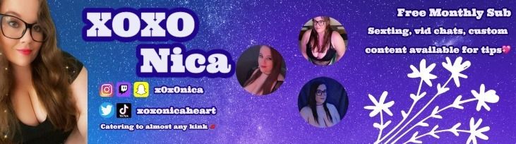 xoxonica OnlyFans profile picture