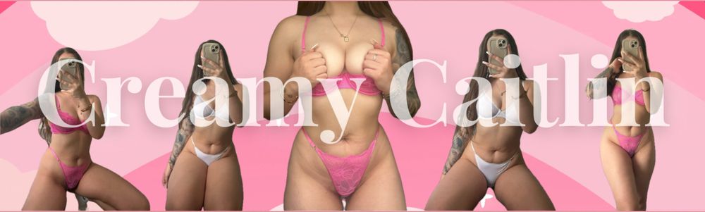 creamycaitlin OnlyFans profile picture