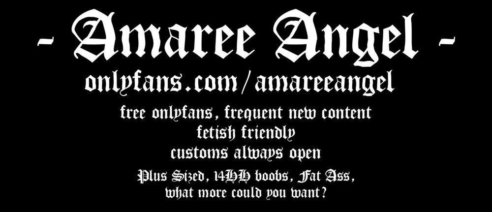 amareeangel OnlyFans profile picture