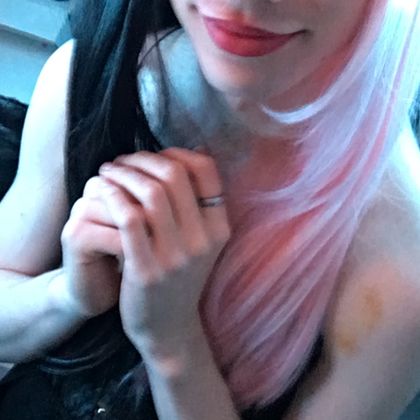 cybergoth OnlyFans picture
