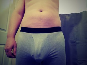 Anonymous dad bod