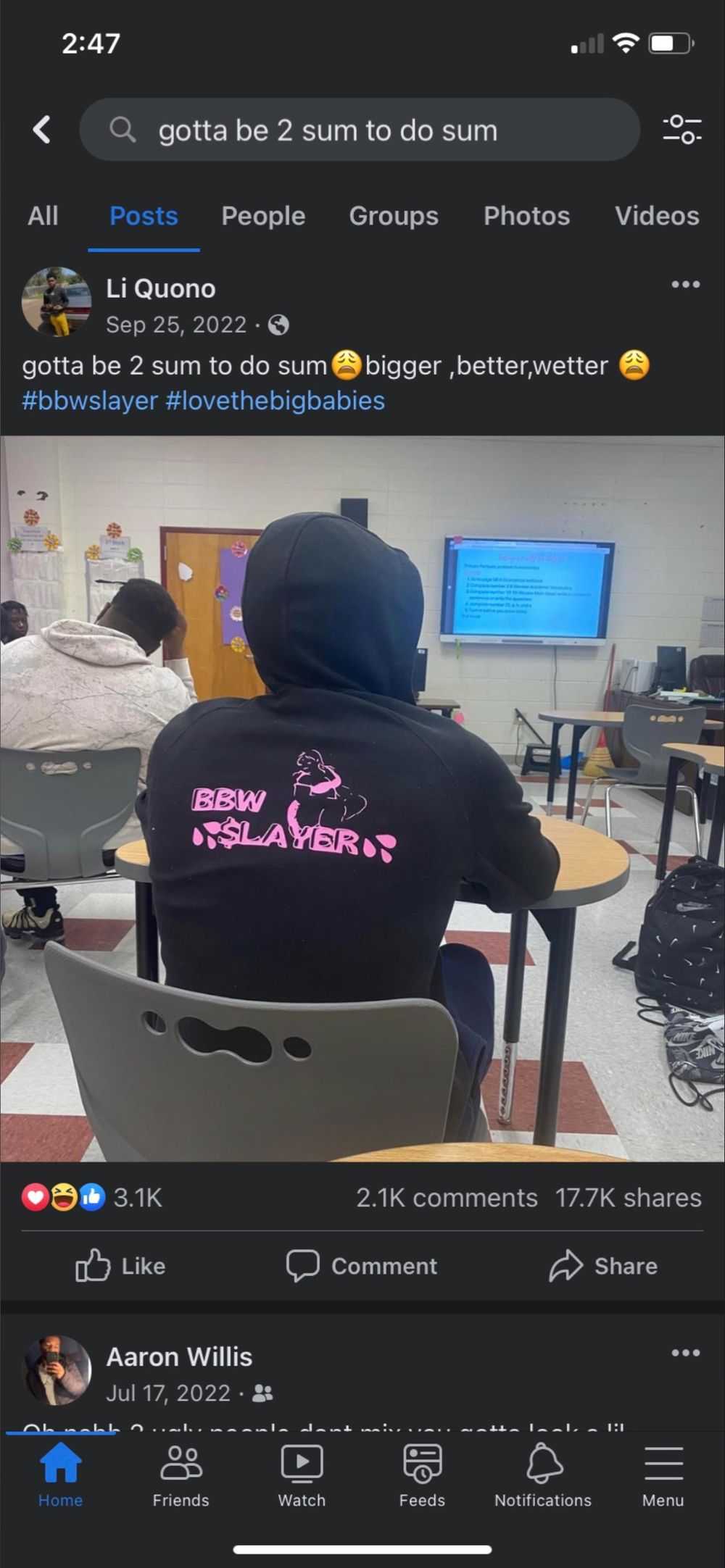 thereala1 OnlyFans profile picture