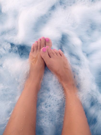 theitalianfootqueen OnlyFans picture