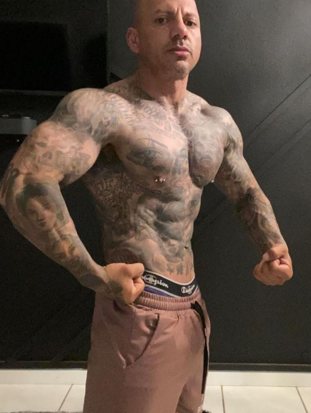 tattedupbeast OnlyFans profile picture