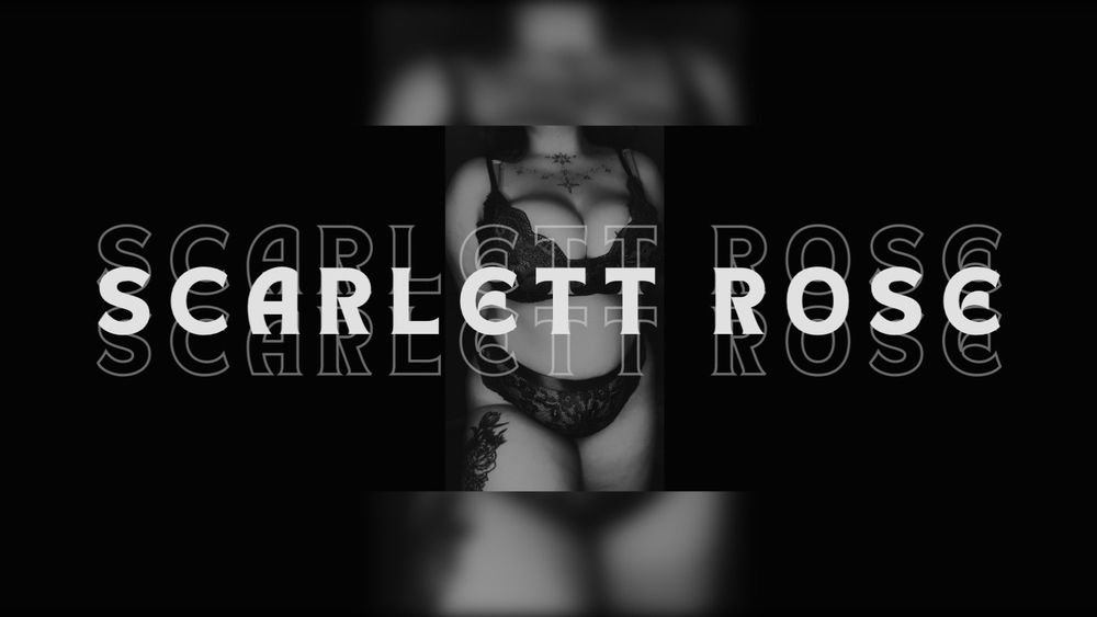 scarlettrose_xx OnlyFans profile picture