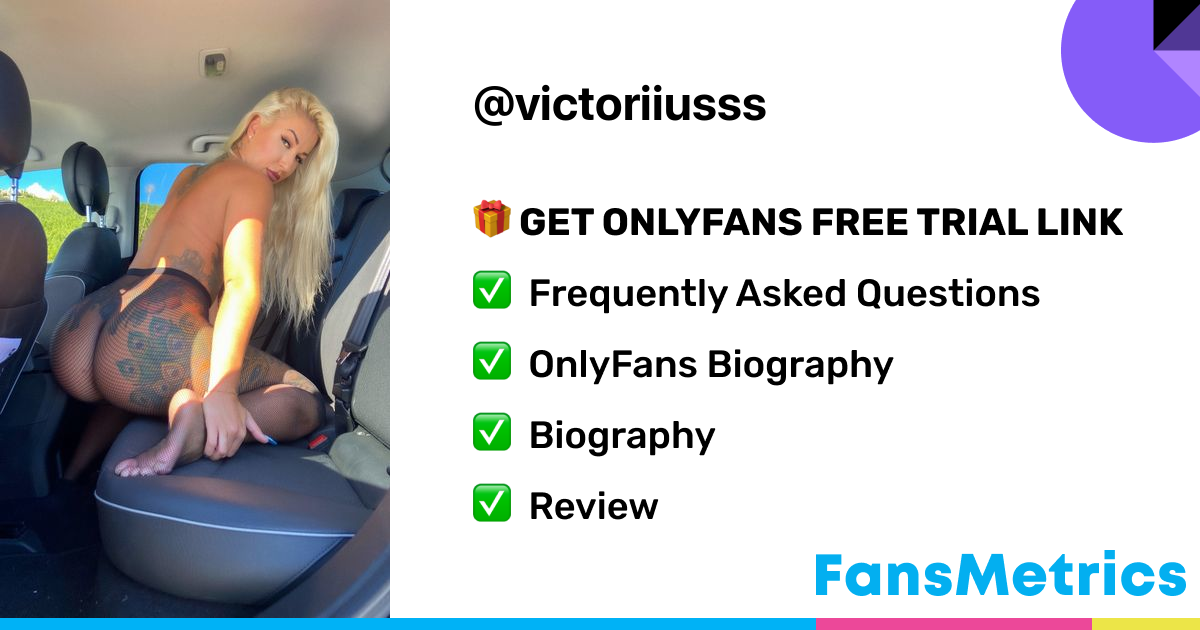 Victoriiusss OnlyFans Leaked