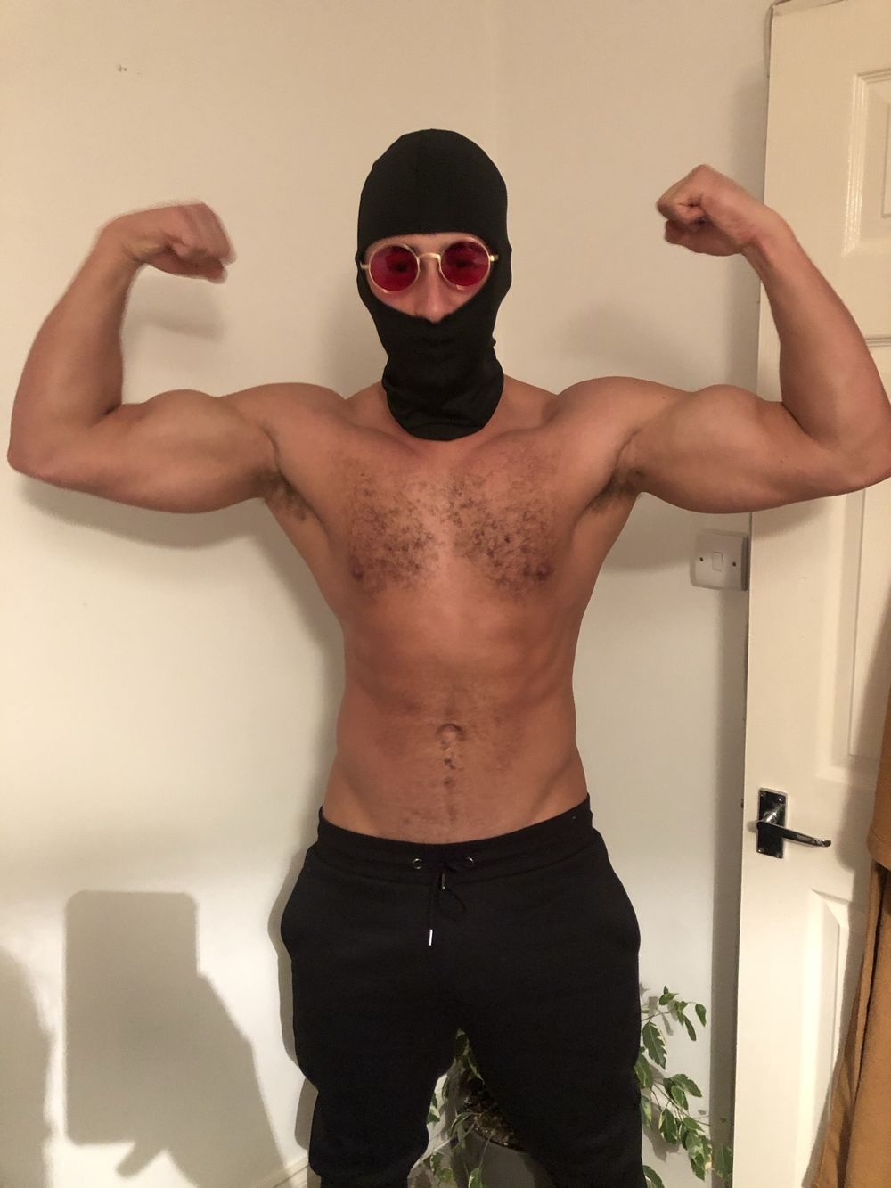 bigmaskedwoody OnlyFans profile picture