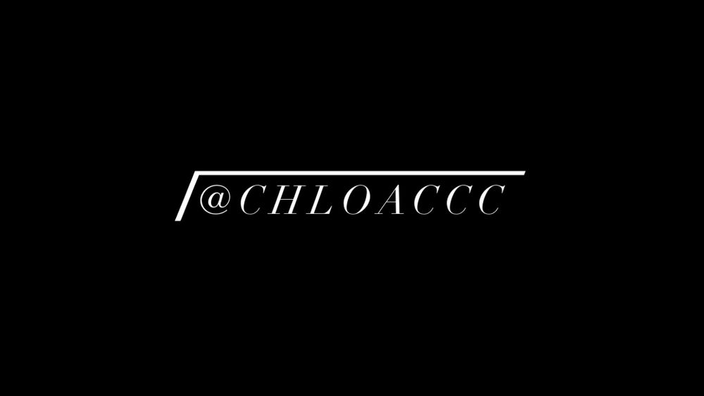 chloaccc OnlyFans profile picture