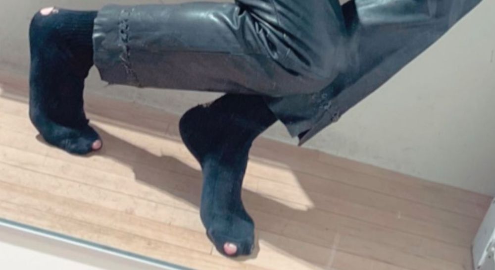 bigfeetnyc OnlyFans profile picture