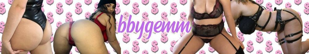 bbygemm OnlyFans profile picture