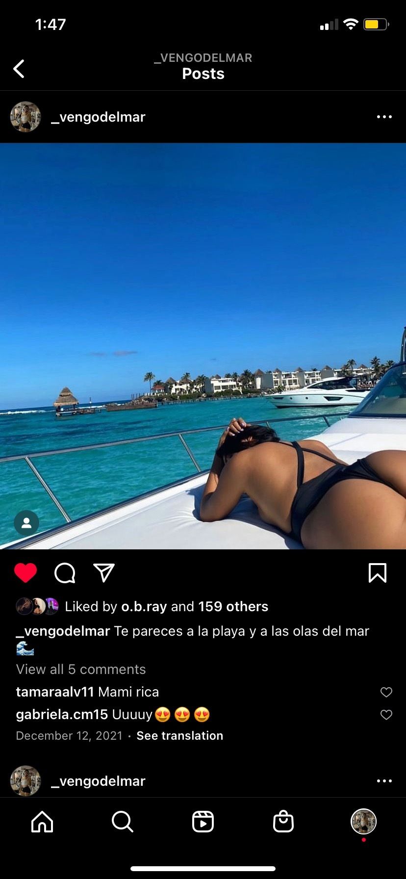 vengodelmar OnlyFans profile picture