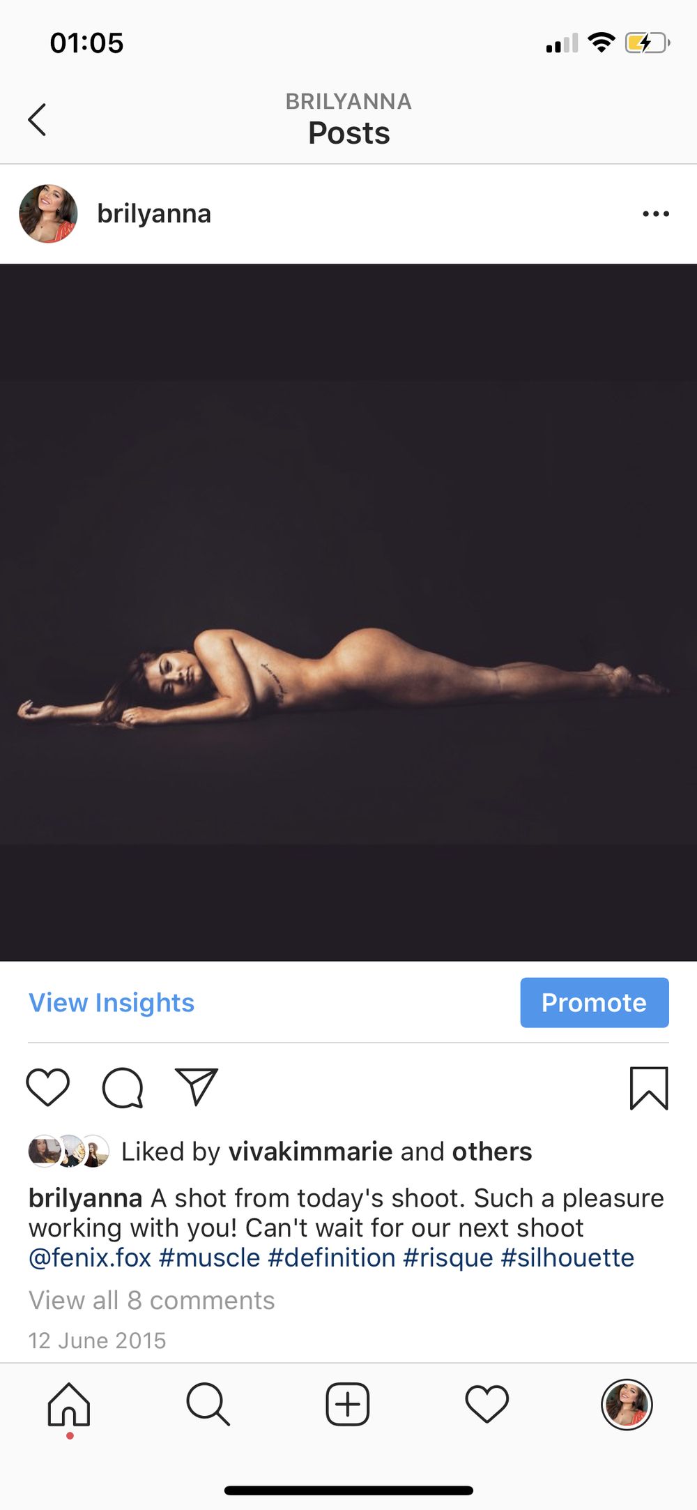 brilyanna OnlyFans profile picture