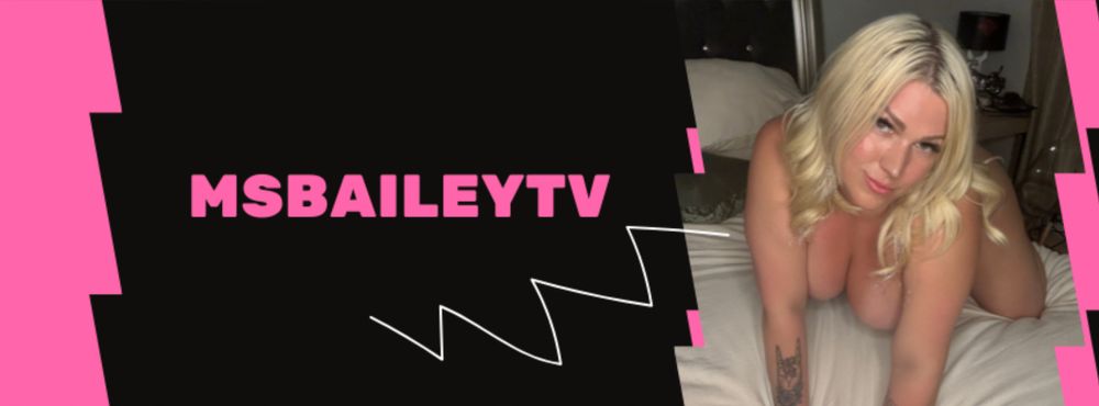 msbaileytv OnlyFans profile picture