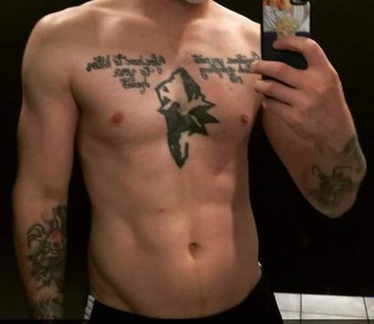 tattooedbugman OnlyFans picture